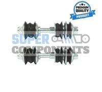 2 X Per Toyota Aygo 2005-2010 Anteriore Coppia Stabilizzatore Antirollio Barra