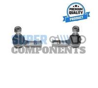 2 X Per VW Caddy MK2 Golf MK3 Vento 1983-2003 Ant. Esterno Testa Tirante Coppia