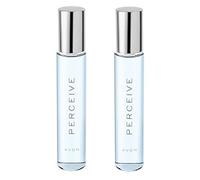 2 x Perceive Eau de Parfum Purse spray da 10 ml
