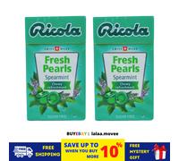 2 x perle fresche Ricola 25 G in tutto il mondo
