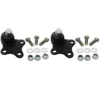 2 x Perno braccio oscillante DENCKERMANN per CITROËN, PEUGEOT BERLINGO, /