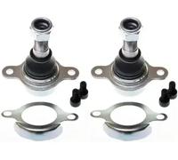 2 x Perno braccio oscillante DENCKERMANN per FORD TRANSIT