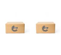 2 x Perno braccio oscillante ESEN SKV per MERCEDES-BENZ B W245, KLASA A (W169)