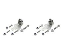Perno braccio oscillante per braccio trasversale oscillante 825 0350 10 FAG