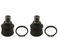 2 x Perno braccio oscillante FEBI BILSTEIN per FORD FIESTA, FIESTA VI