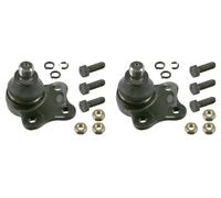 2 x Perno braccio oscillante FEBI BILSTEIN per FORD FIESTA V, FUSION