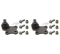 2 x Perno braccio oscillante FEBI BILSTEIN per PEUGEOT 306, 306