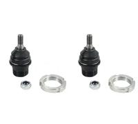 2 x Perno braccio oscillante GSP per MERCEDES-BENZ KLASA M (W163)