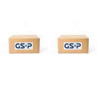 2 x Perno braccio oscillante GSP per MERCEDES-BENZ KLASA V (638/2), VITO Furgon