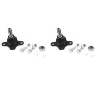 2 x Perno braccio oscillante GSP per VW TRANSPORTER T4 Autobus (70B, 70C, 7DB,