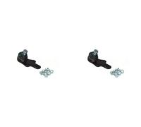 2 x Perno braccio oscillante KAMOKA per FORD C-MAX II, FOCUS III, FOCUS III
