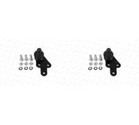 2 x Perno braccio oscillante MOOG per FORD KUGA, KUGA I, KUGA II
