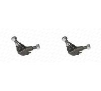2 x Perno braccio oscillante MOOG per MERCEDES-BENZ CLS (C218), CLS Shooting