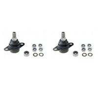 2 x Perno braccio oscillante NTY per BMW 3 E90, 3 E91, 3 E92, E90, E91, E92, X1