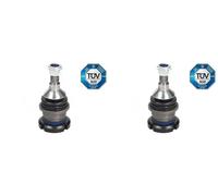 2 x Perno braccio oscillante OPTIMAL per MERCEDES-BENZ KLASA GL (X164), KLASA M
