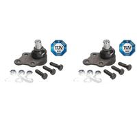 2 x Perno braccio oscillante OPTIMAL per MERCEDES-BENZ VITO Furgon (W638), VITO