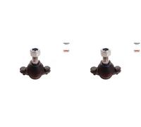 2 x Perno braccio oscillante SIDEM per BMW E83