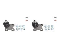 2 x Perno braccio oscillante SIDEM per CITROËN, PEUGEOT BERLINGO, BERLINGO /