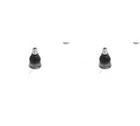 2 x Perno braccio oscillante SIDEM per FIAT, LANCIA 500e, PANDA, PANDA III,