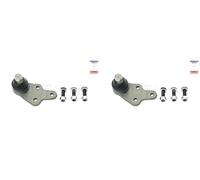 SIDEM Testina braccio oscillante 3184 anteriore sinistro per Ford Kuga I/II