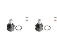 2 x Perno braccio oscillante SIDEM per HYUNDAI, KIA SANTA FÉ I, SANTA FÉ I