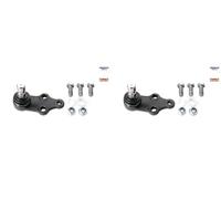 2 x Perno braccio oscillante SIDEM per HYUNDAI, KIA SPORTAGE III, ix35 I