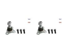 2 x Perno braccio oscillante SIDEM per MERCEDES-BENZ SPRINTER 3,5-t Furgon
