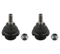 2 x Perno braccio oscillante SWAG per CITROËN, PEUGEOT 407, 407 SW (6E_, 6D_),