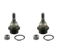 2 x Perno braccio oscillante SWAG per FORD TOURNEO CONNECT, TOURNEO CUSTOM,