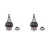 2 x Perno braccio oscillante TOPRAN per AUDI, PORSCHE A4 B8, A4 B9, A5, A5 B8,