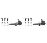 2 x Perno braccio oscillante TOPRAN per FORD FOCUS I
