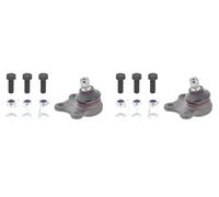 2 x Perno braccio oscillante TOPRAN per FORD MONDEO I, MONDEO II