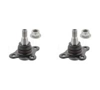 2 x Perno braccio oscillante TOPRAN per MERCEDES-BENZ SPRINTER 3,5-t Furgon