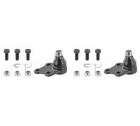2 x Perno braccio oscillante TOPRAN per MERCEDES-BENZ VIANO (W639), VITO /
