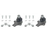 2 x Perno braccio oscillante TOPRAN per SEAT, VW CADDY II, CORDOBA 1 2, CORDOBA