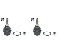 2 x Perno braccio oscillante TOPRAN per VW TRANSPORTER T4 Autobus (70B, 70C,