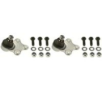 2 x Perno braccio oscillante TRW per CITROËN, PEUGEOT BERLINGO, BERLINGO /