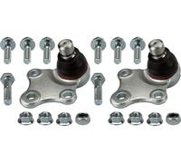 2 x Perno braccio oscillante TRW per CITROËN, PEUGEOT BERLINGO, BERLINGO /