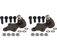 2 x Perno braccio oscillante TRW per PEUGEOT 306, 306 Furgon/kombi (N_, 7_)