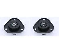 Perno ganascia freno Assale anteriore bilaterale RU-2705 JAPANPARTS per TOYOTA
