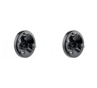 2 x Perno ganascia freno NTY per BMW 7 E65 E66 E67, X3 E53