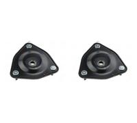 2 x Perno ganascia freno NTY per CITROËN, DODGE, JEEP, MITSUBISHI