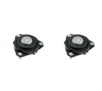 2 x Perno ganascia freno NTY per FORD, MAZDA 2 I, FIESTA, FIESTA