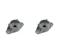 2 x Perno ganascia freno NTY per FORD, MAZDA, VOLVO 3 I, 3 II, 5