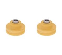 2 x Perno ganascia freno TOPRAN per BMW 1 E81, 1 E82, 1 E87, 1 E88