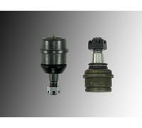2 X Perno Giunto Sferico Inferiore & Superiore per Jeep Wrangler Yj 1990-1995