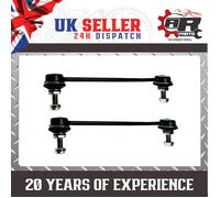 2 X Peugeot Expert 2007- Barra Antirollio Ant Stabilizzatrice Goccia Gancio Rods