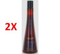 Phytorelax - Olio di Argan Shampoo Ristrutturante Volumizzante - Shampoo volumizzante