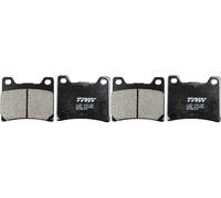 2 x Piastra di montaggio specchio TRW per YAMAHA BT, FJ, FZ, GTS, RD, TDM, TRX,