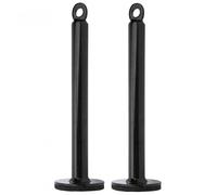 2 X Piastra Di Peso Supporto Per Manubri Supporto Per Dischi